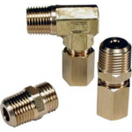 H06-02 SMC H, Self-align Fitting - Male Connector