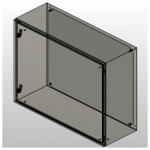 EFEP806030A Casemet Casemet Cubo E wall cabinet