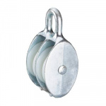 doerner + helmer 4816524 Blockseilrolle, doppelt 50