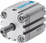 FESTO 157251 AEVUZ-100-25-P-A Kompaktzylinder  Hub