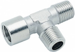 ICH T-Verbinder 40305  Innengewinde 1/2" Aussengewi