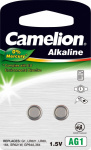 Camelion AG1 Knopfzelle LR 60 Alkali-Mangan 14 mAh