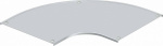 OBO Bettermann 7134994 Bogen   1 St. Metall