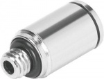 FESTO Steckverschraubung 558657 NPQM-DK-M5-Q4-P10