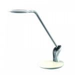 Светильник настольный TLD-547 White/LED/400Lm/3300-6000K/Dimmer 8 сенсор. выкл. диммер бел. Uniel UL-00002342