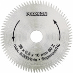 Proxxon Micromot  28 014 Kreissaegeblatt 58 x 10 x