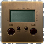 Merten 584043 Unterputz-Zeitschaltuhr digital    1