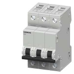 Siemens 5SY63506 Leitungsschutzschalter     50 A