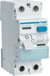 Hager CDA225D FI-Schutzschalter    2polig 25 A 0.0