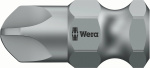 Torq-Bit 1/2" Wera 871/19 Werkzeugstahl legiert  1