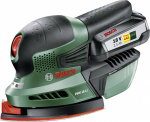 Bosch Home and Garden PSM 18 LI 06033A1303 Akku-Mu