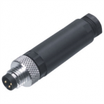 Field connector, male V31S-GM