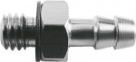 FESTO Stecknippel-Verschraubung 15871 CN-M3-PK-2