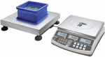 Kern  Zaehlwaage  Waegebereich (max.) 6 kg Ablesbark