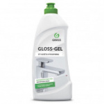 Чистящее средство универсальное Gloss Gel Grass 500мл кухня, ванна, акрил