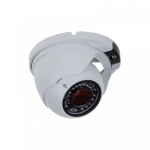 Камера AHD купольная уличная 4.0Мп объектив 2.8-12мм ИК до 30м REXANT 45-0360