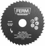 Ferm CSA1048 CSA1048 Kreissaegeblatt  Zaehneanzahl: