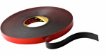 3M  59521233 Klebeband  Schwarz (L x B) 33 m x 12