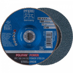 POLIFAN-Faecherscheibe PFC 180 Z 40 SG POWER STEELO