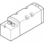 FESTO Magnetventil 8034972 VSVA-B-M52-MZH-D2-1T1L