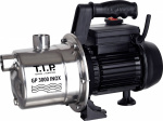 T.I.P. GP 3000 Inox Gartenpumpe  2950 l/h 42 m