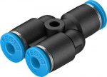 FESTO Y-Verbinder 130807 QSY-4-100    Rohr-d: 4 mm