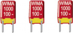 Wima FKS2F011001A00MC00 2800 St. FKS-Folienkondens