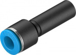 FESTO Gerade-Verbinder 130697 QS-10H-8-50       1