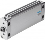 FESTO Flachzylinder 164075 DZF-50-200-P-A Gehaeusem