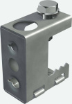 OBO Bettermann 1484702 Traegerklammer   100 St. Met