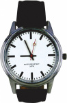 EUROTIME Funk Armbanduhr 62528 (d x H) 40 mm x 11