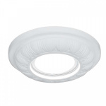 Светильник Gypsum GY008 GU5.3 D100 бел. Gauss GY008