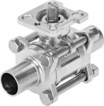 FESTO VZBD-3/4-W3-16-T-2-F0304-V14V14 4783596 Stan