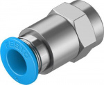 FESTO Steckverschraubung 130711 QSF-1/8-8-B-50