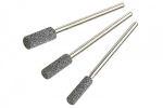 3 Keramische Schleifstifte Wolfcraft 2175000    Sc