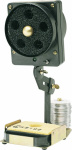 Edsyn FXF12-1 Loetrauchabsaugung 12 V/DC 10 W 35.4