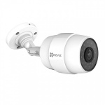 Камера-IP C3C (PoE) 1Мп уличная цилиндрическая с ИК-подсветкой до 30м EZVIZ 00-00000800