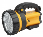 Фонарь PA-603 АЛЬФА 36LED аккум. прожектор литий 3А.ч ЗУ 220В+12В (инд.упак.) ЭРА Б0031034