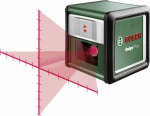 Bosch Home and Garden Quigo Plus Optisches Nivelli