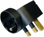 Kaiser 1410354 Steckeradapter nicht loesbar