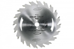 Wolfcraft  6481000 Hartmetall Kreissaegeblatt 210 x