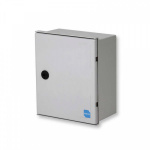 Корпус Cubo N 250х300х140мм глухая стенка полиэстер IP66 ENSTO NGRP253014