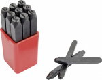 Brueder Mannesmann 243-Z-3MM 9teilig Schlagzahlensa