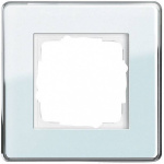 GIRA 1fach Rahmen  Esprit, Standard 55, System 55