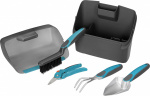 Balkon-Box mit Zubehoer Gardena CityGardening 08970
