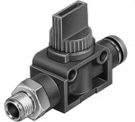 FESTO Absperrventil 153479 HE-3-1/8-QS-6  -0.95 bi