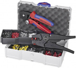 Knipex  97 90 10 Crimpzange  Aderendhuelsen 0.08 bi