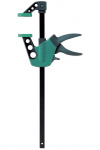 EHZ Easy 75-300 - Einhandzwinge Wolfcraft 3021000