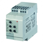 DPC02DM48 Carlo Gavazzi True RMS 3-Phase, 3-Phase+N, Multi-function, For Mounting on DIN-rail, 2xSPDT