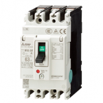 NF32-SVF_3P_010A_F Mitsubishi Molded Case Circuit Breaker 3-pole 10A F-Style